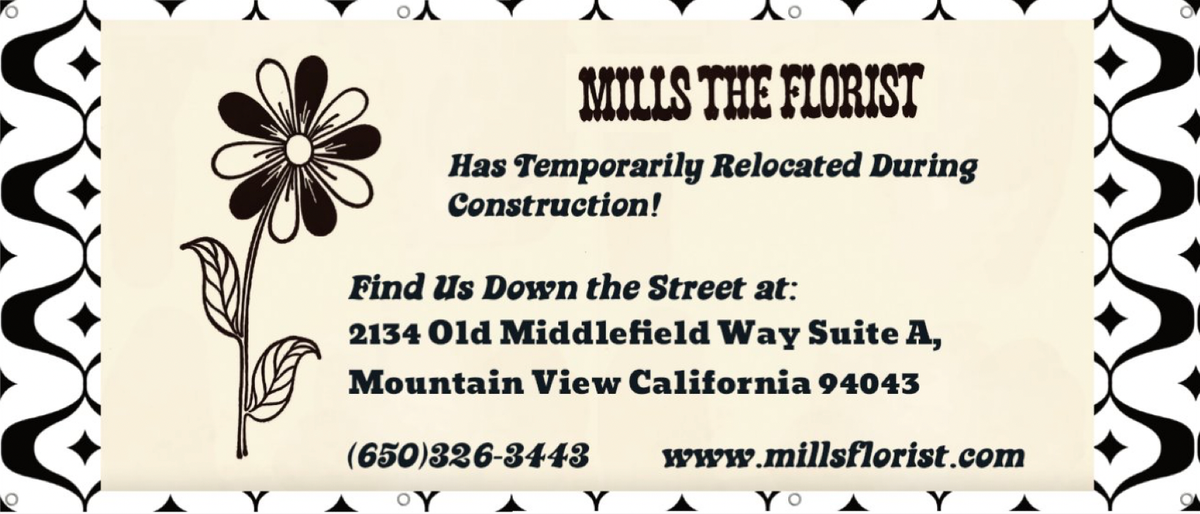 Shop Floral Arrangements in Palo Alto, CA Mills Florist Mills the